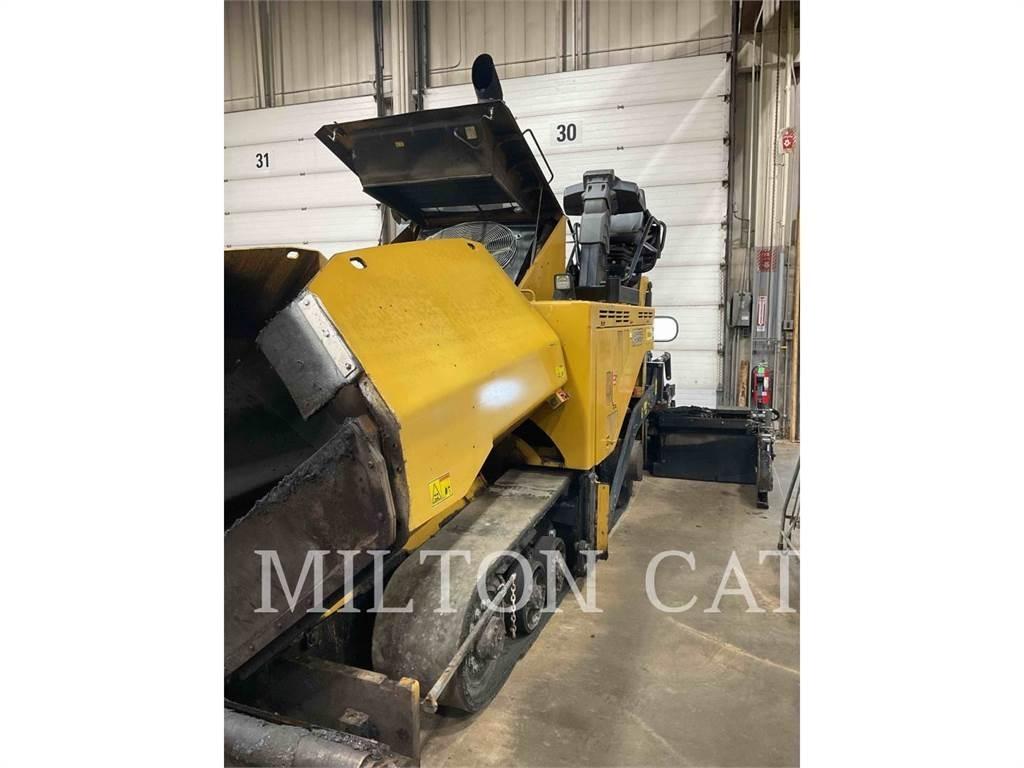 CAT AP655F Asfalto klotuvai