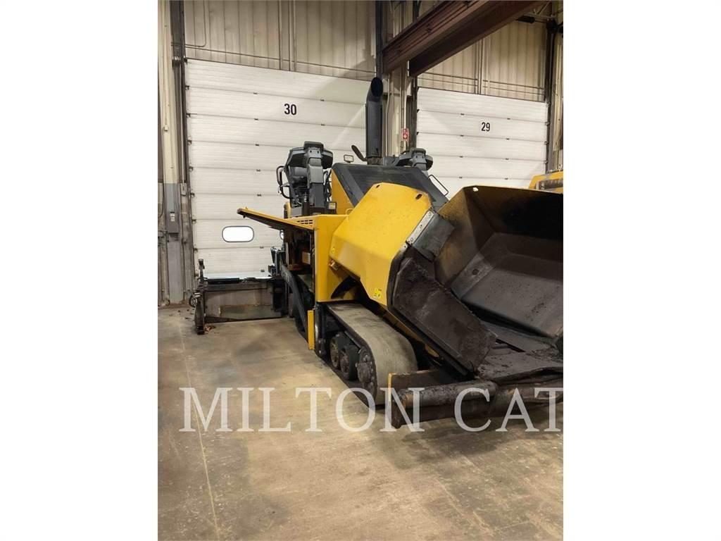 CAT AP655F Asfalto klotuvai