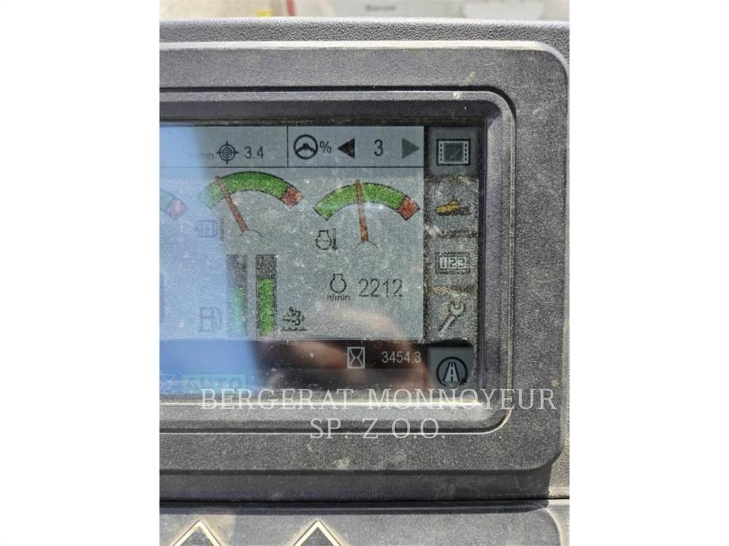 CAT AP655F Asfalto klotuvai