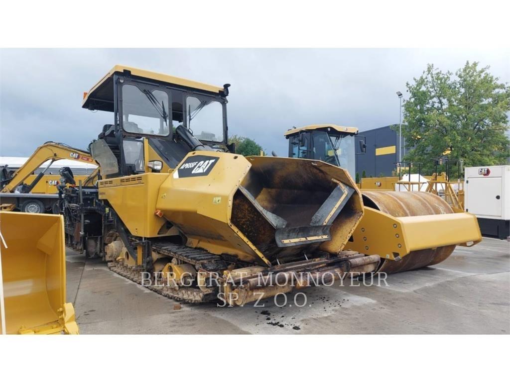 CAT AP655F Asfalto klotuvai