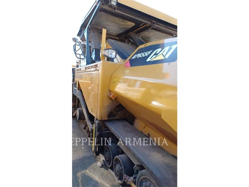 CAT AP655FLRC Asfalto klotuvai