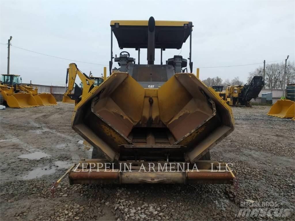 CAT AP655FLRC Asfalto klotuvai