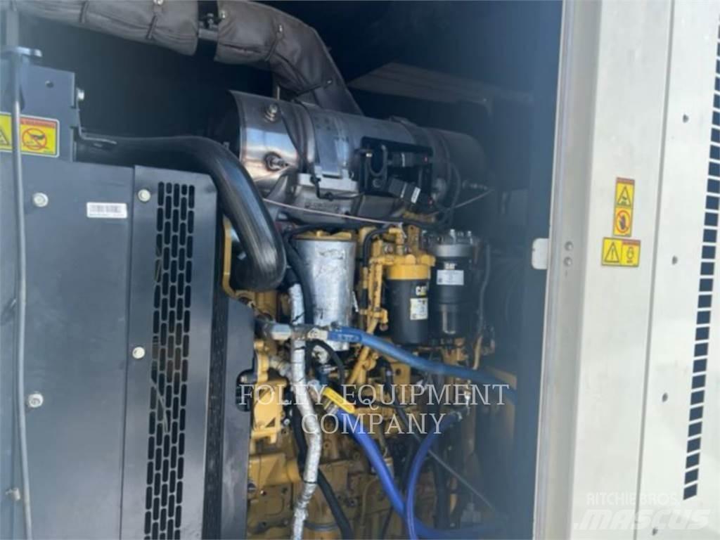 CAT APS100 Kiti generatoriai