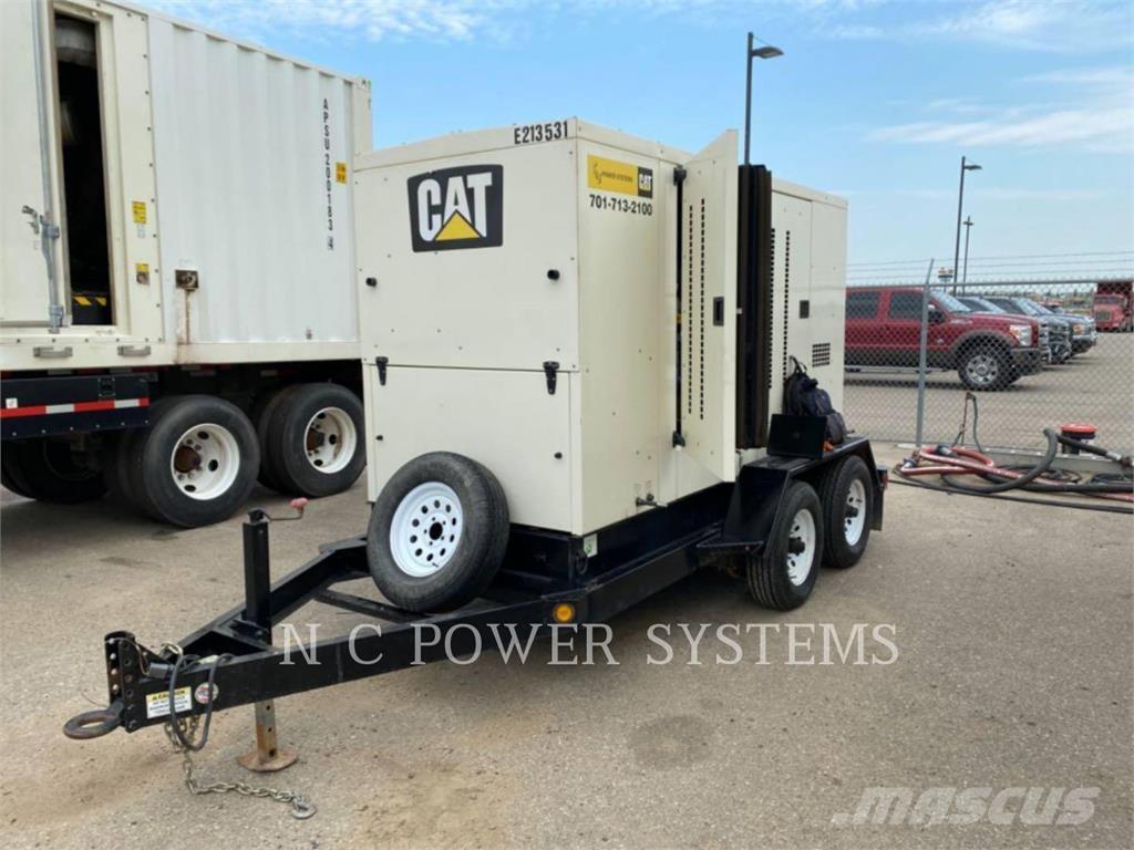 CAT APS100 Kiti generatoriai