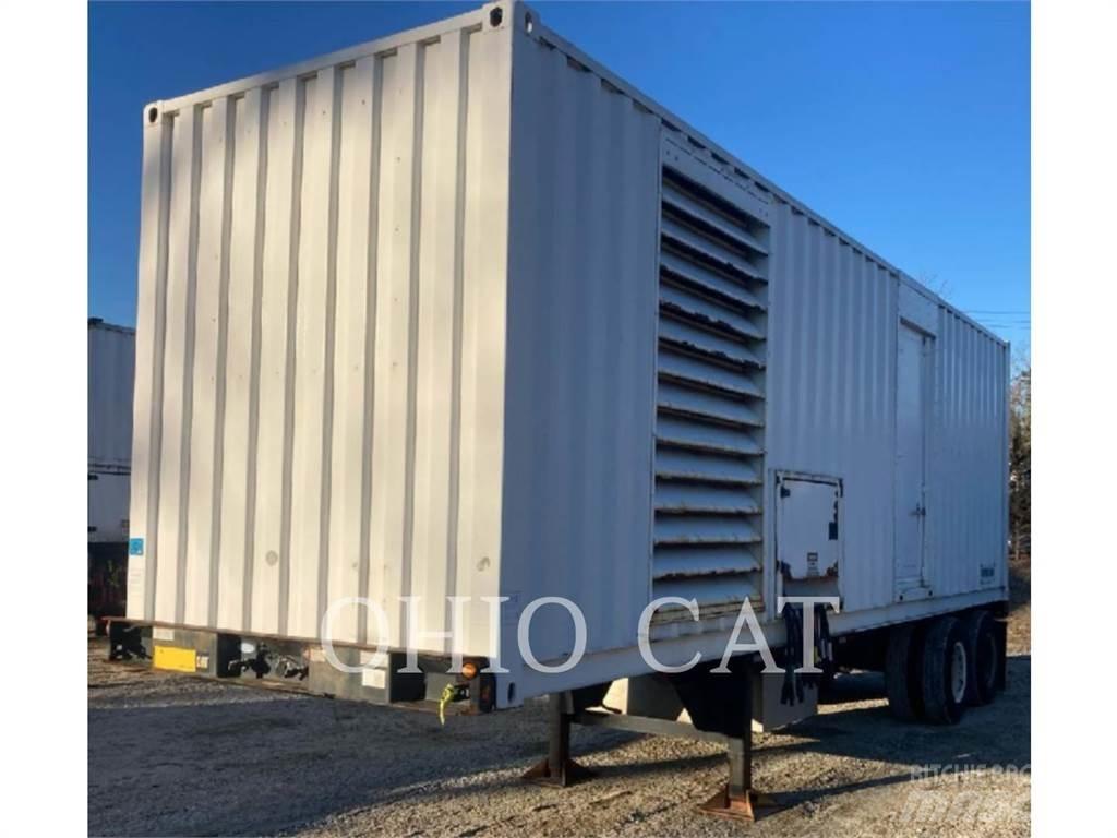 CAT APS1000 Kiti generatoriai