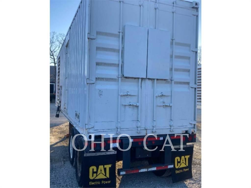 CAT APS1000 Kiti generatoriai