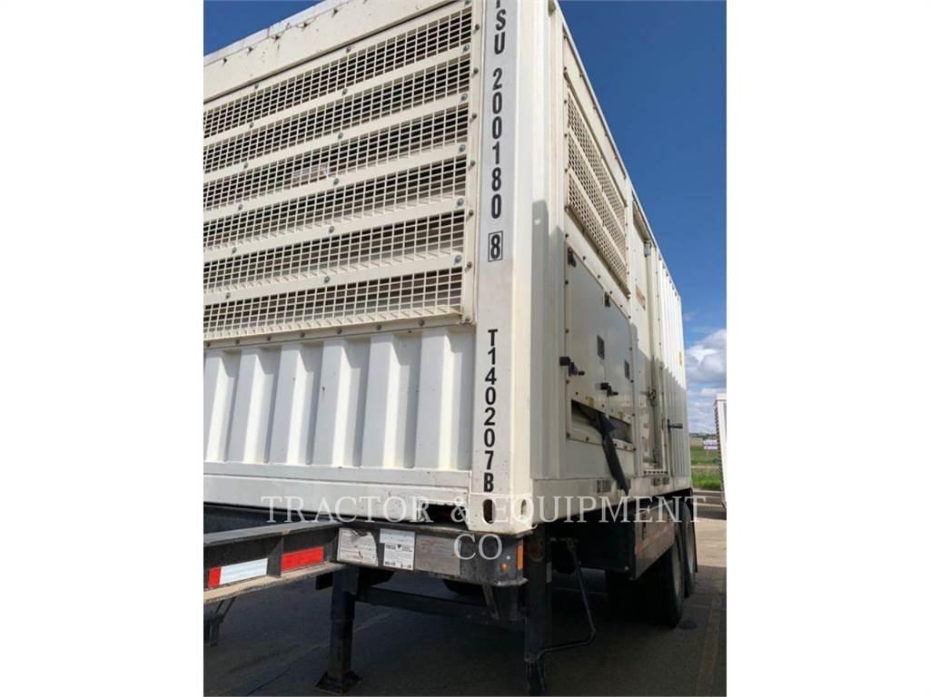 CAT APS500 Kiti generatoriai