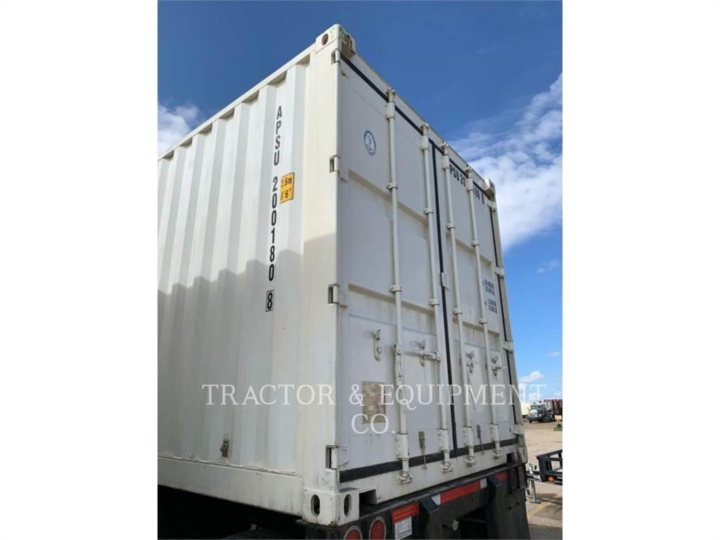 CAT APS500 Kiti generatoriai