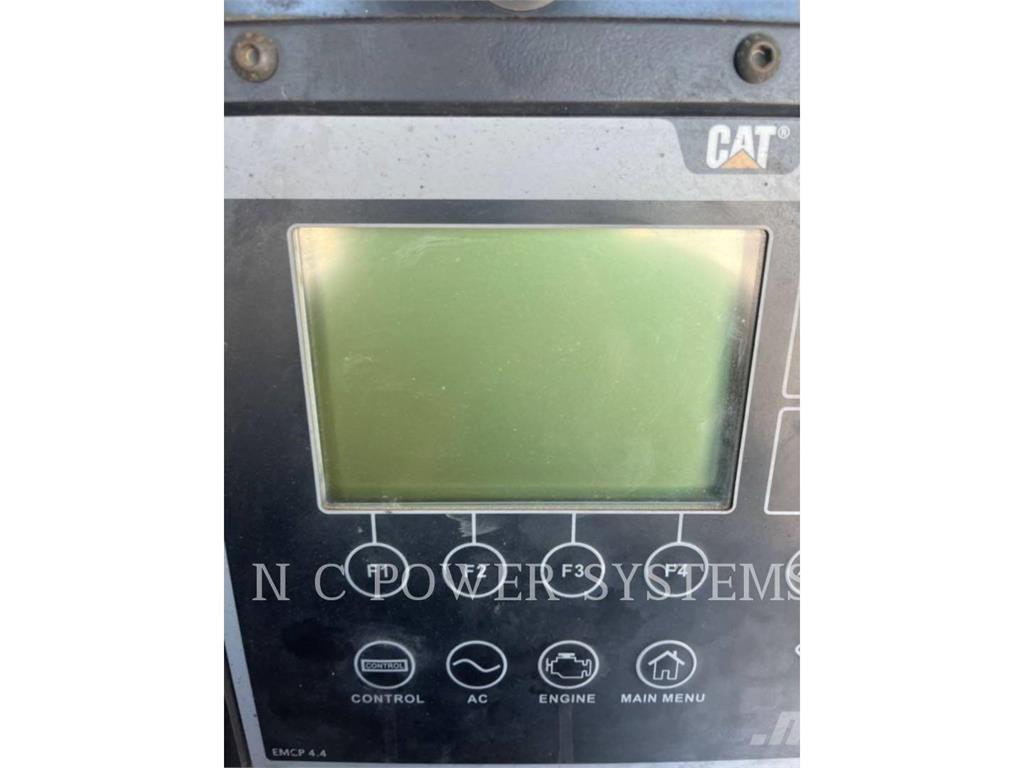 CAT APS500C15F Kiti generatoriai