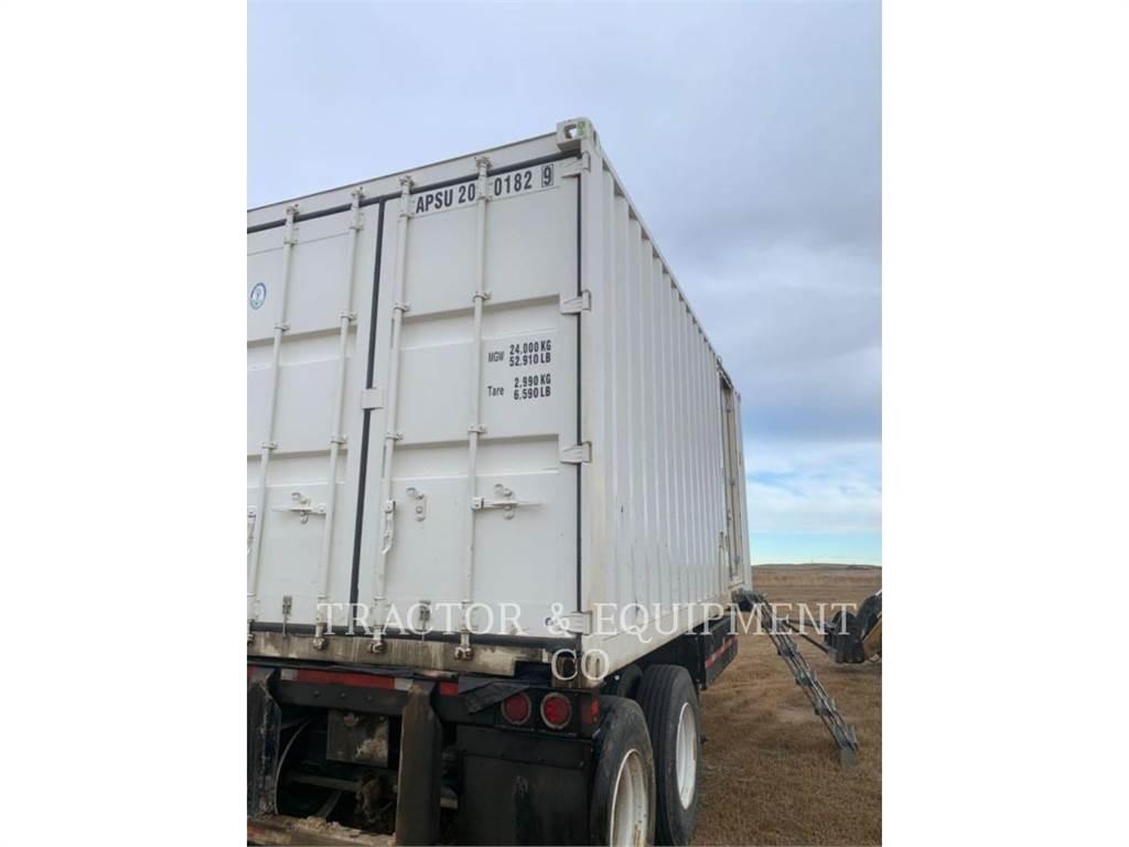 CAT APS550 Kiti generatoriai
