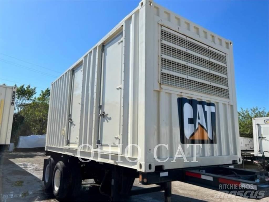CAT APS550 Kiti generatoriai