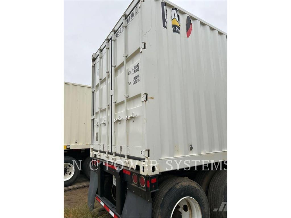 CAT APS550C18F Kiti generatoriai