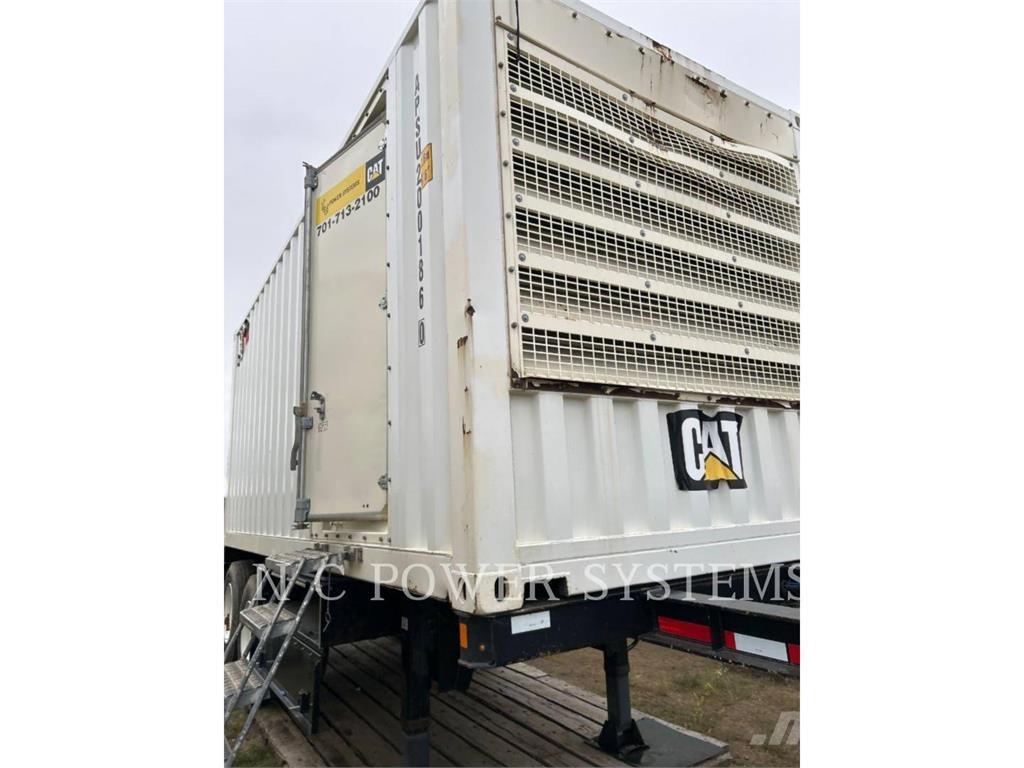 CAT APS550C18F Kiti generatoriai