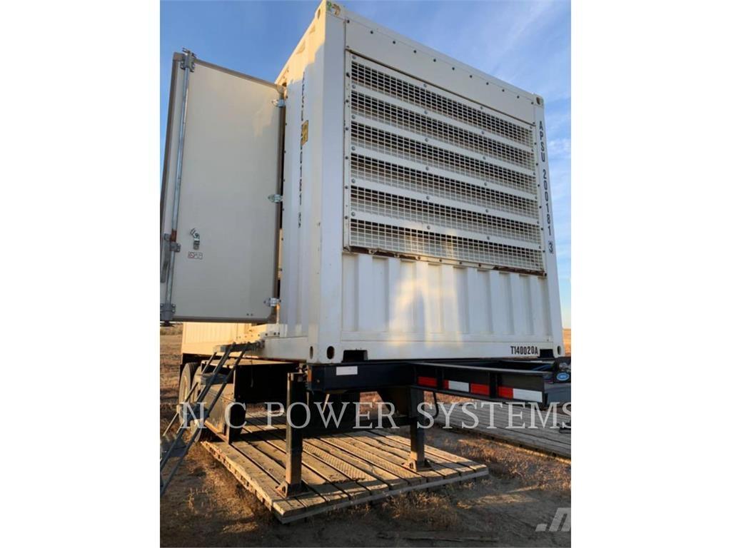 CAT APS550C18F Kiti generatoriai