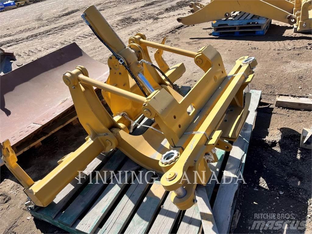 CAT ATTACHMENTS 14M Kultivatoriai-purentuvai
