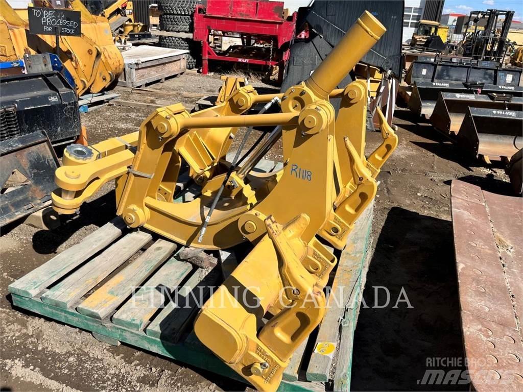 CAT ATTACHMENTS 14M Kultivatoriai-purentuvai
