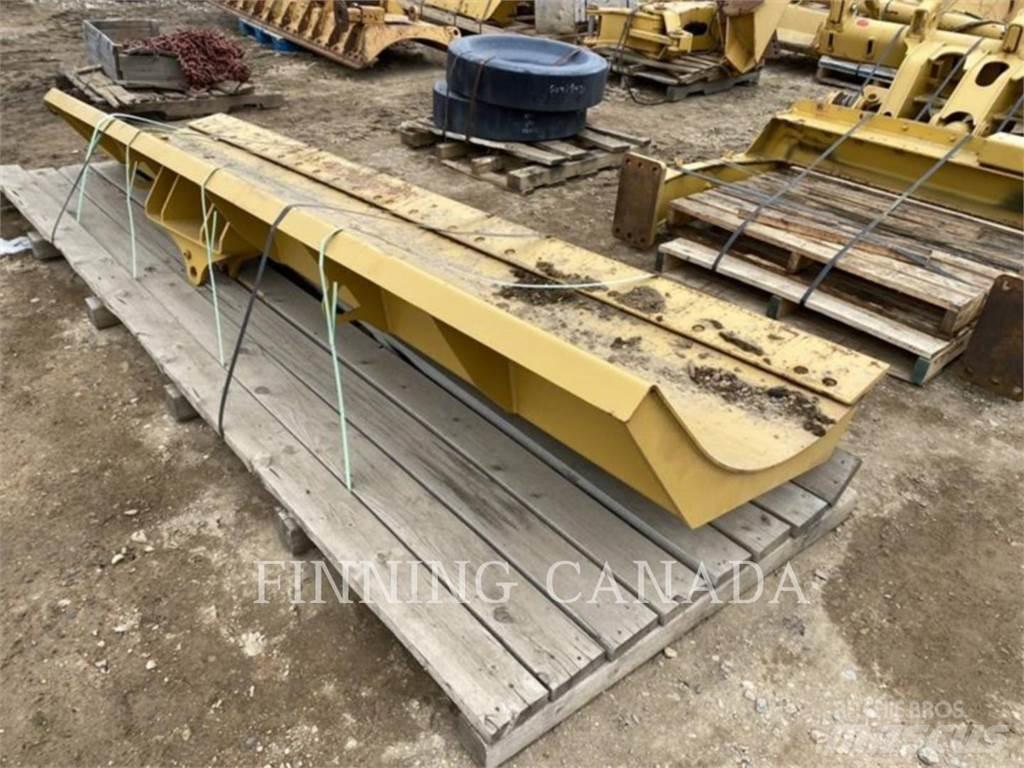 CAT ATTACHMENTS 14M Sniego pūstuvai