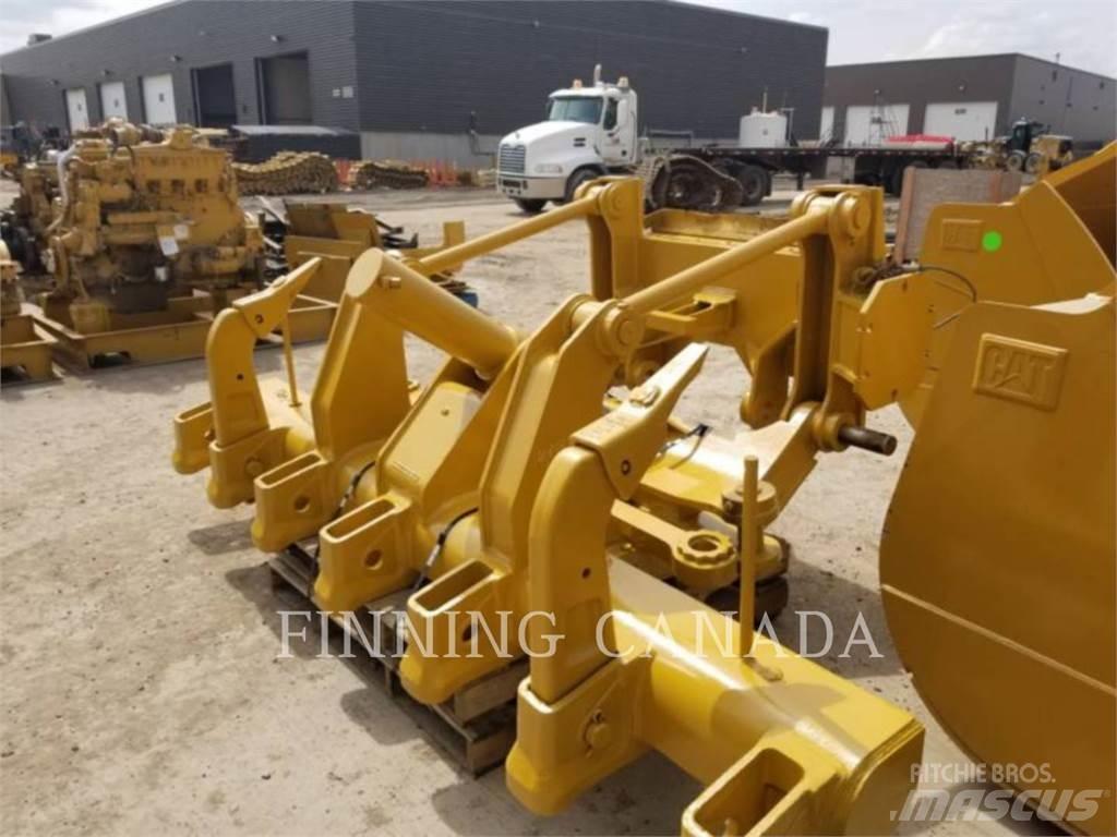CAT ATTACHMENTS 16H Kultivatoriai-purentuvai