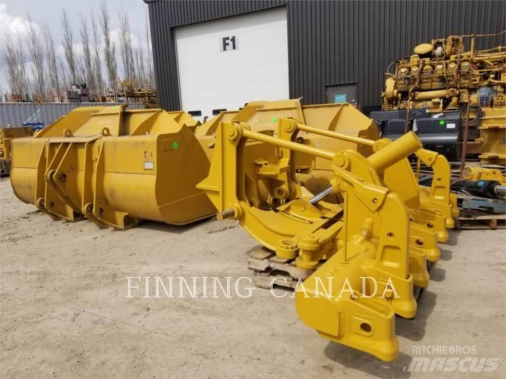 CAT ATTACHMENTS 16H Kultivatoriai-purentuvai