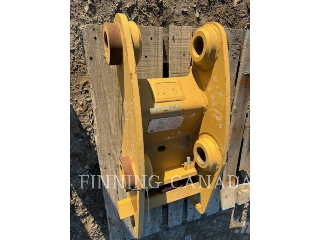 CAT ATTACHMENTS 314E Greito sujungimo jungtys