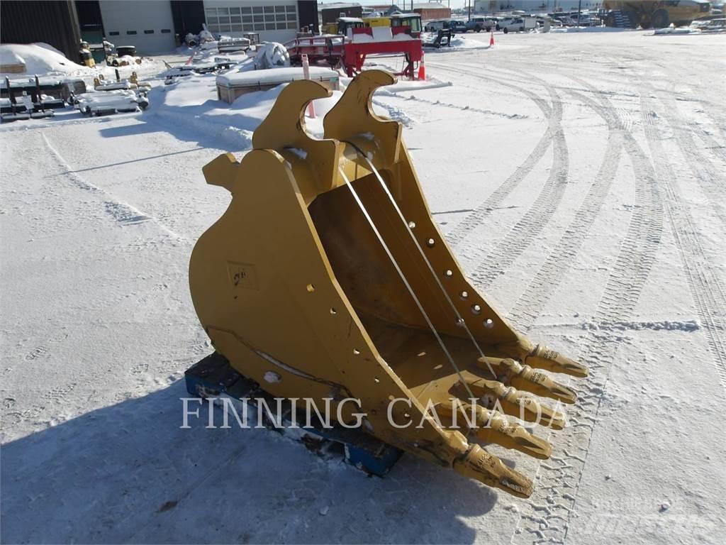 CAT ATTACHMENTS 329E Kaušai
