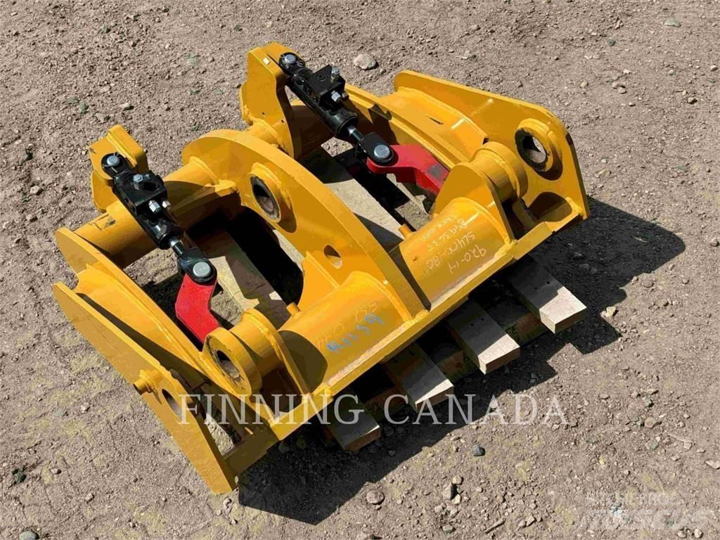 CAT ATTACHMENTS 920 Greito sujungimo jungtys