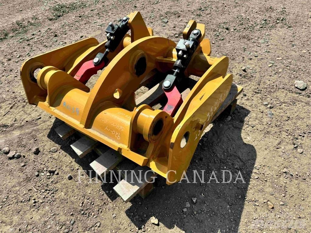 CAT ATTACHMENTS 920 Greito sujungimo jungtys