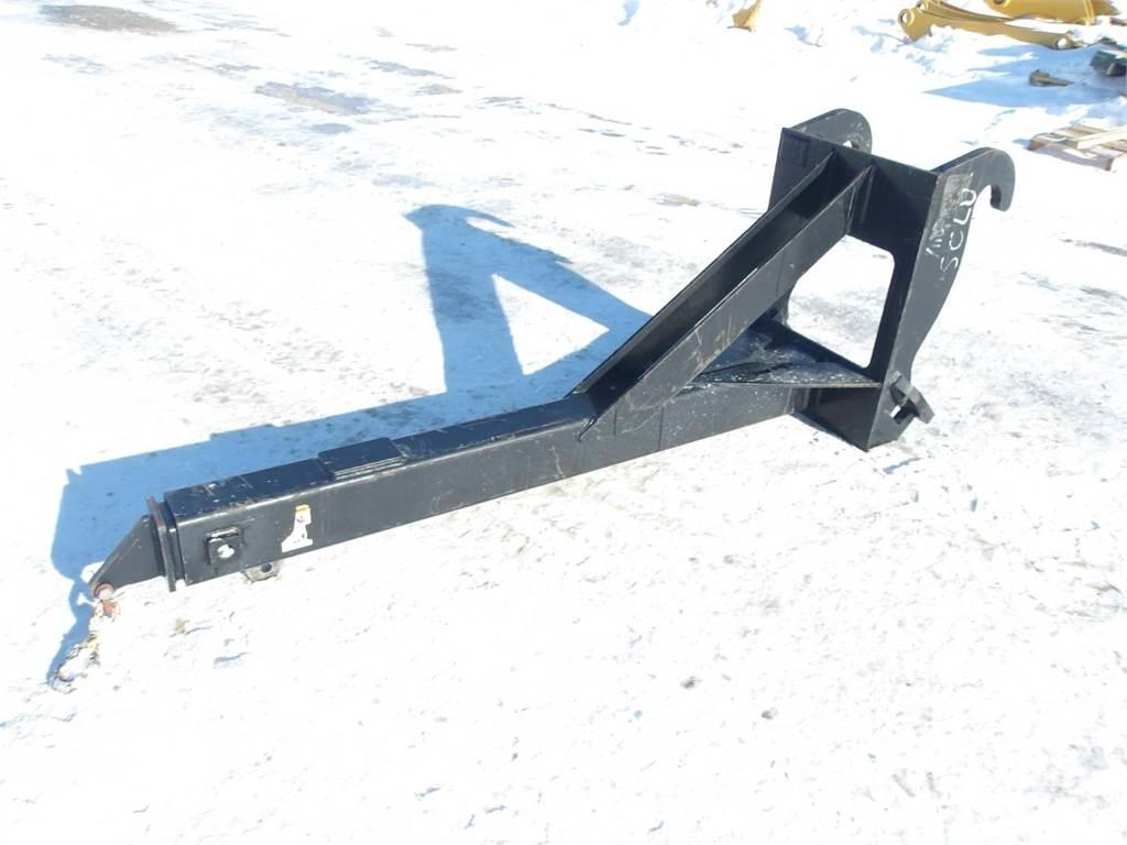 CAT ATTACHMENTS 938M Kiti priedai ir komponentai