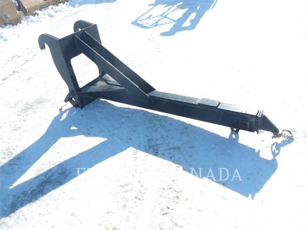 CAT ATTACHMENTS 938M Kiti priedai ir komponentai