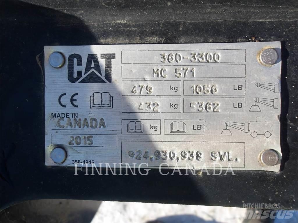 CAT ATTACHMENTS 938M Kiti priedai ir komponentai