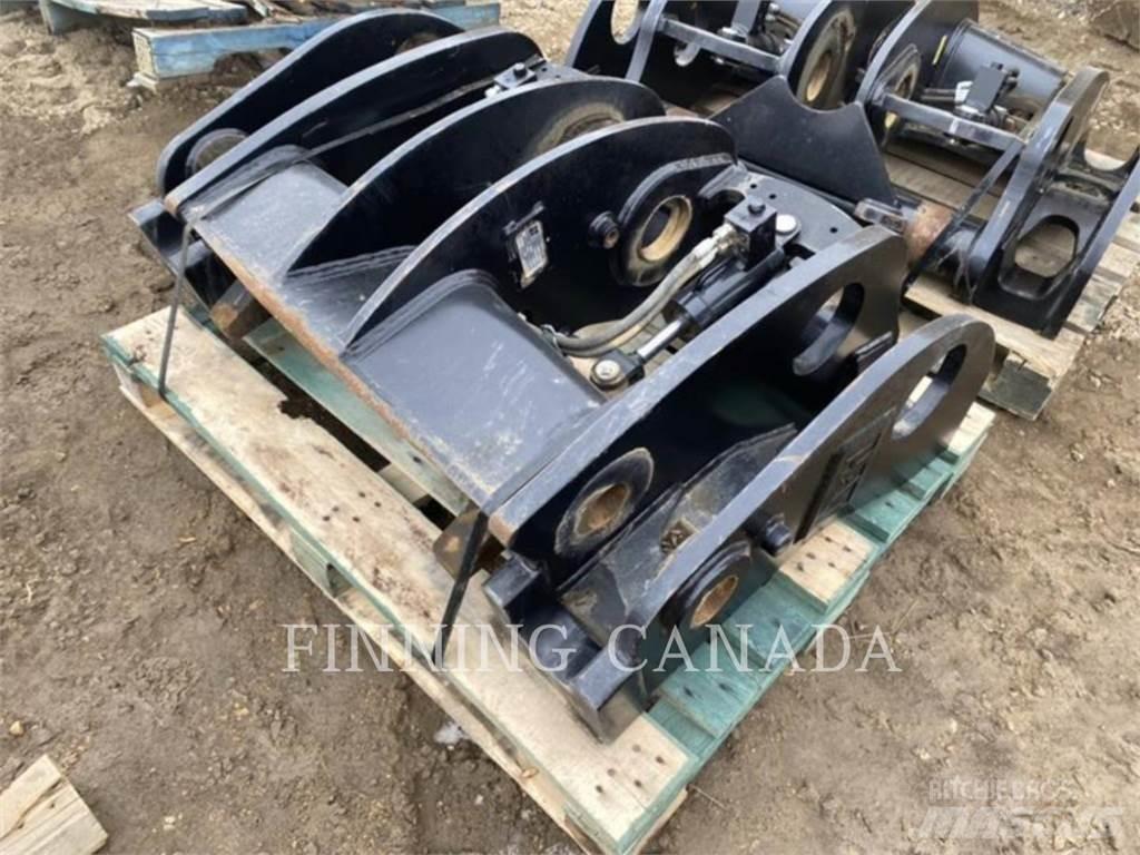 CAT ATTACHMENTS 950M Greito sujungimo jungtys