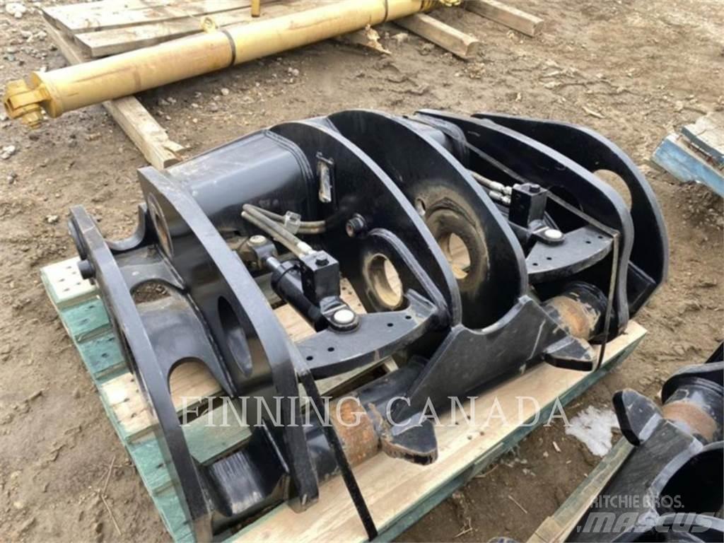 CAT ATTACHMENTS 950M Greito sujungimo jungtys