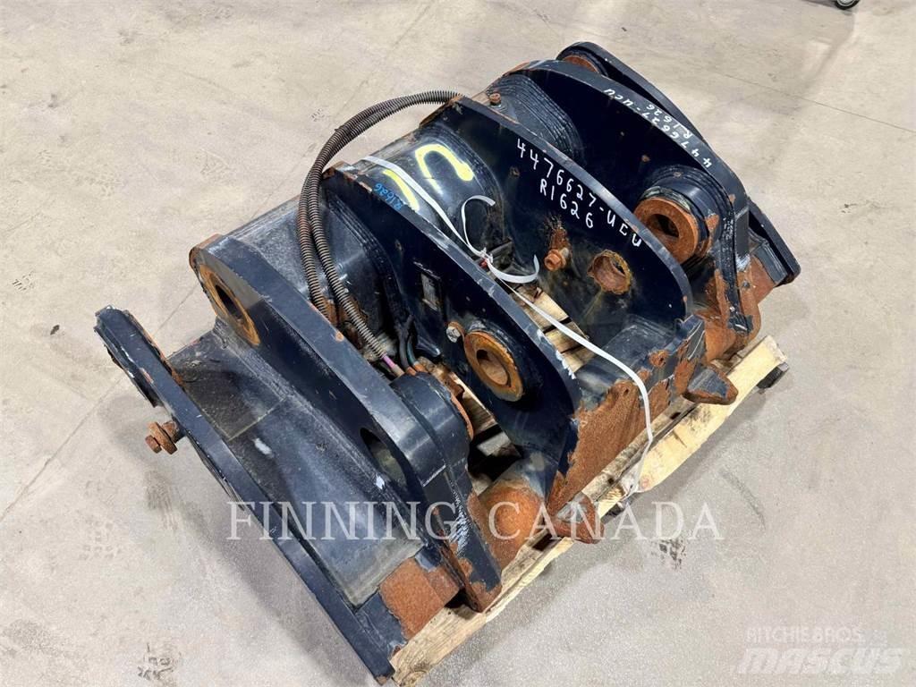 CAT ATTACHMENTS 980K Greito sujungimo jungtys