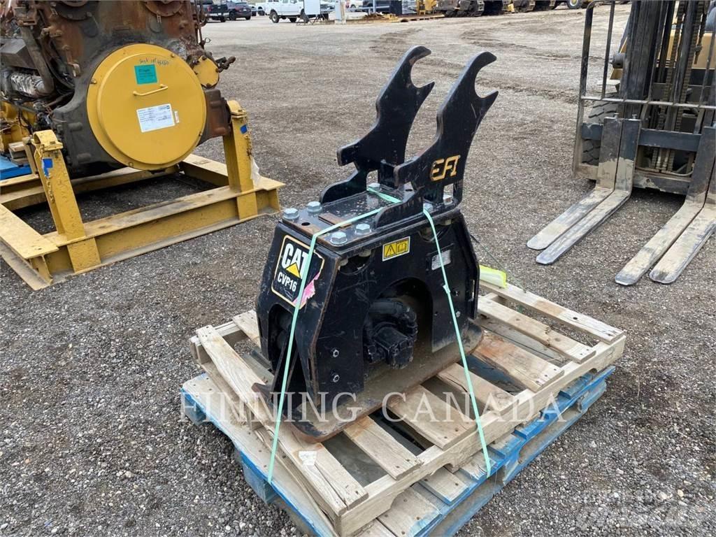 CAT ATTACHMENTS CVP16 Vibratoriai