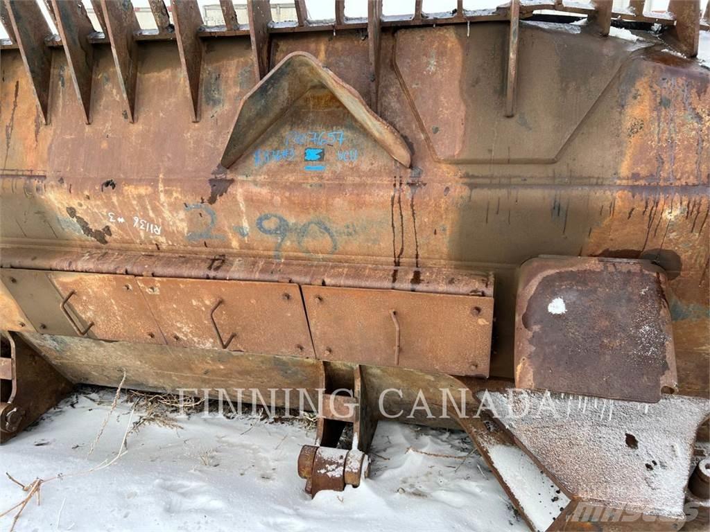 CAT ATTACHMENTS D10T Peiliai