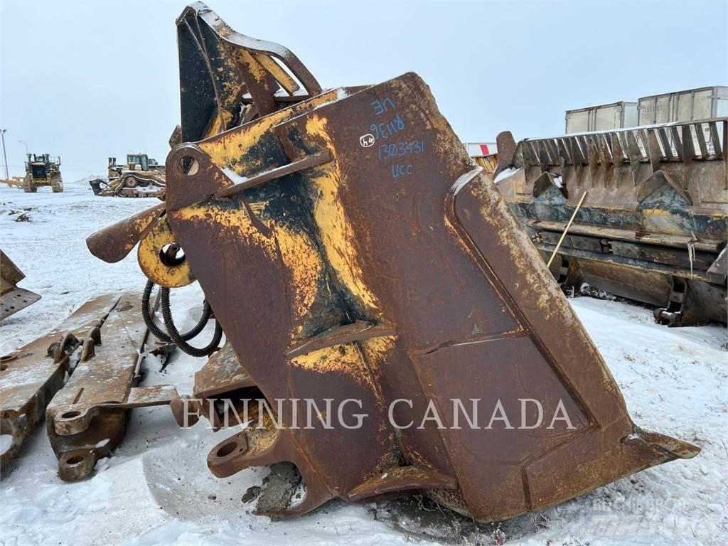 CAT ATTACHMENTS D11T Peiliai