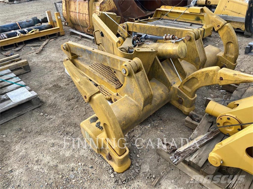 CAT ATTACHMENTS D6N Kultivatoriai-purentuvai
