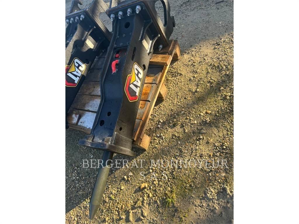 CAT B6S/CW10 Hidrauliniai kūjai / Trupintuvai
