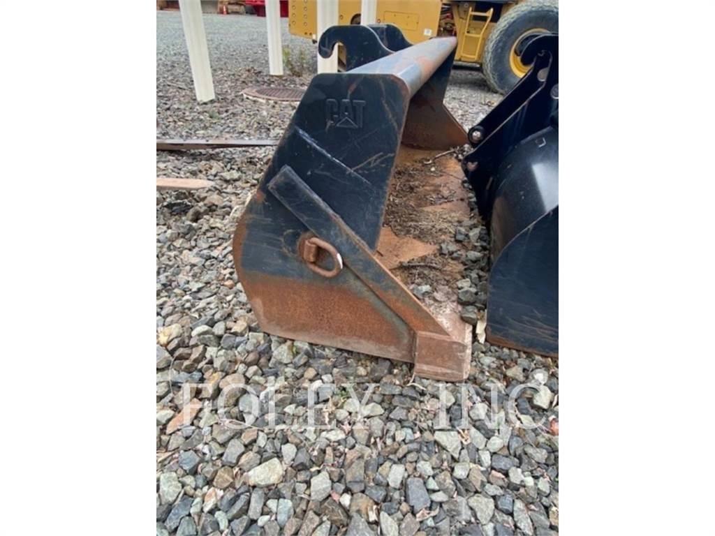 CAT BACKHOE GP BUCKET Kaušai