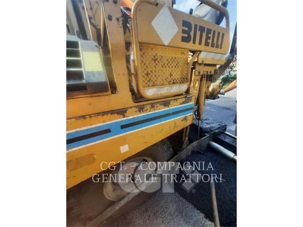 CAT BB730 Asfalto klotuvai