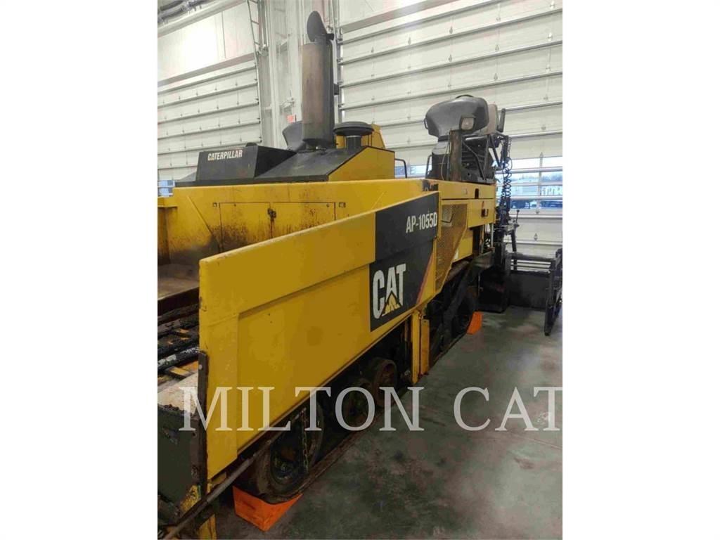 CAT BG-2455D Asfalto klotuvai