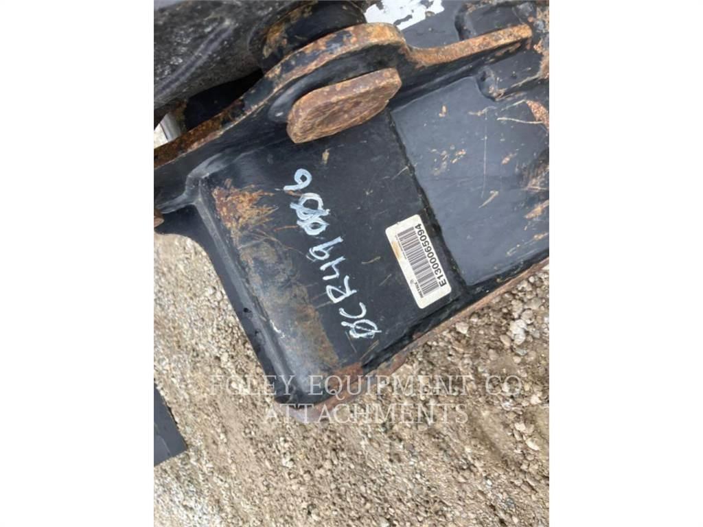 CAT BK302P24 Vikšriniai ekskavatoriai