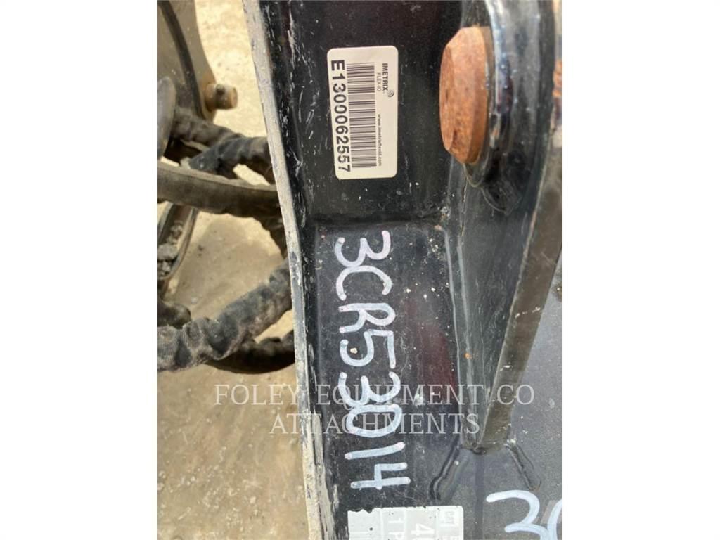 CAT BK305P20 Vikšriniai ekskavatoriai