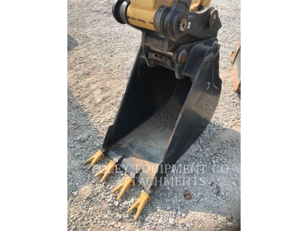 CAT BK310P24 Vikšriniai ekskavatoriai