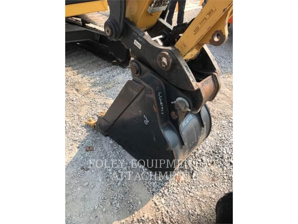 CAT BK310P24 Vikšriniai ekskavatoriai