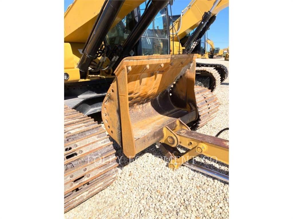 CAT BK314P60DC Vikšriniai ekskavatoriai