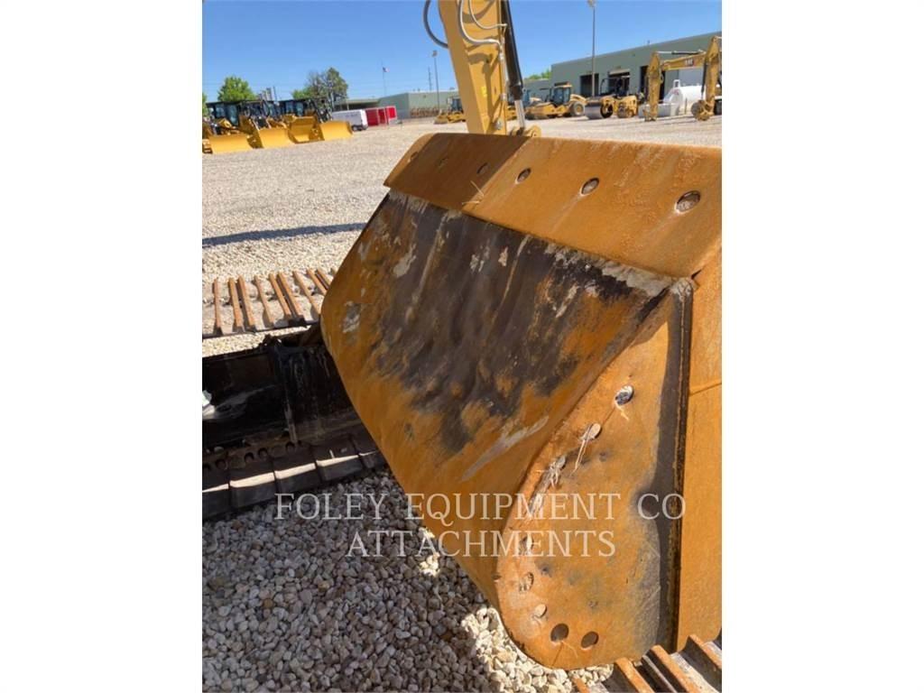 CAT BK314P60DC Vikšriniai ekskavatoriai