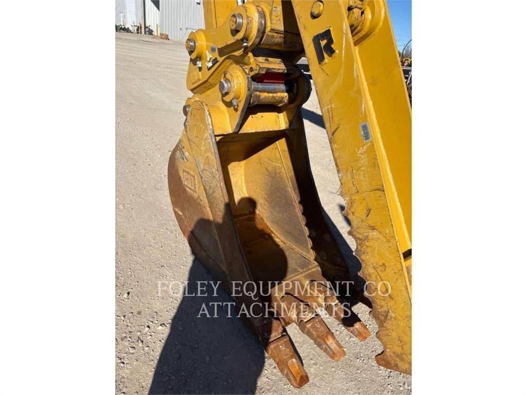 CAT BK316P30 Vikšriniai ekskavatoriai