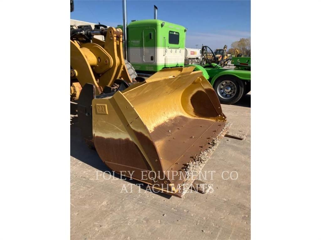 CAT BK50GCP40G Naudoti ratiniai krautuvai