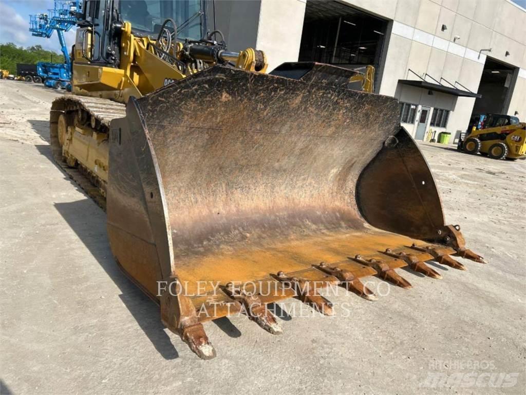 CAT BK72F60GPT Naudoti ratiniai krautuvai
